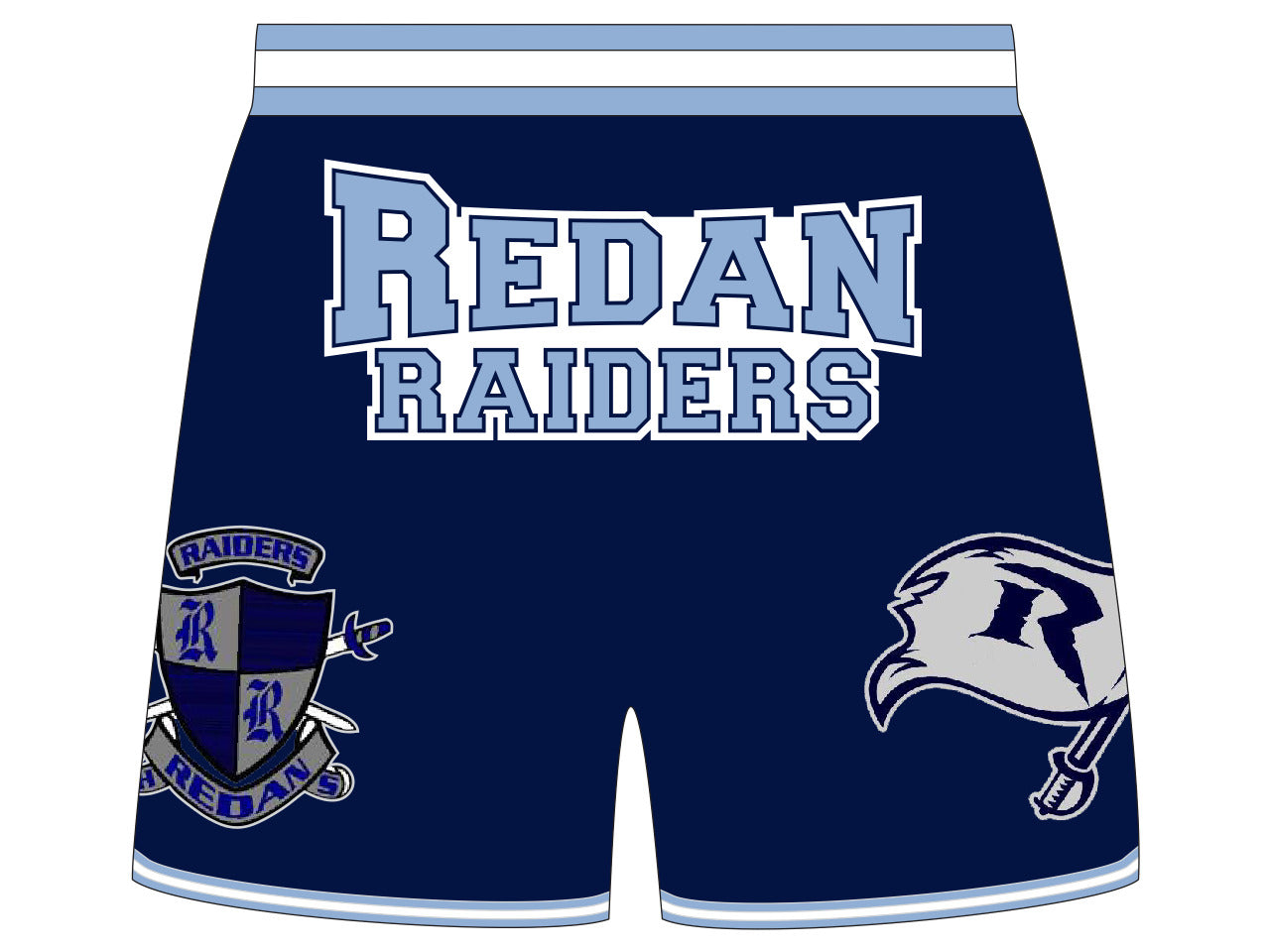 REDAN Basketball Shorts PRE-ORDER