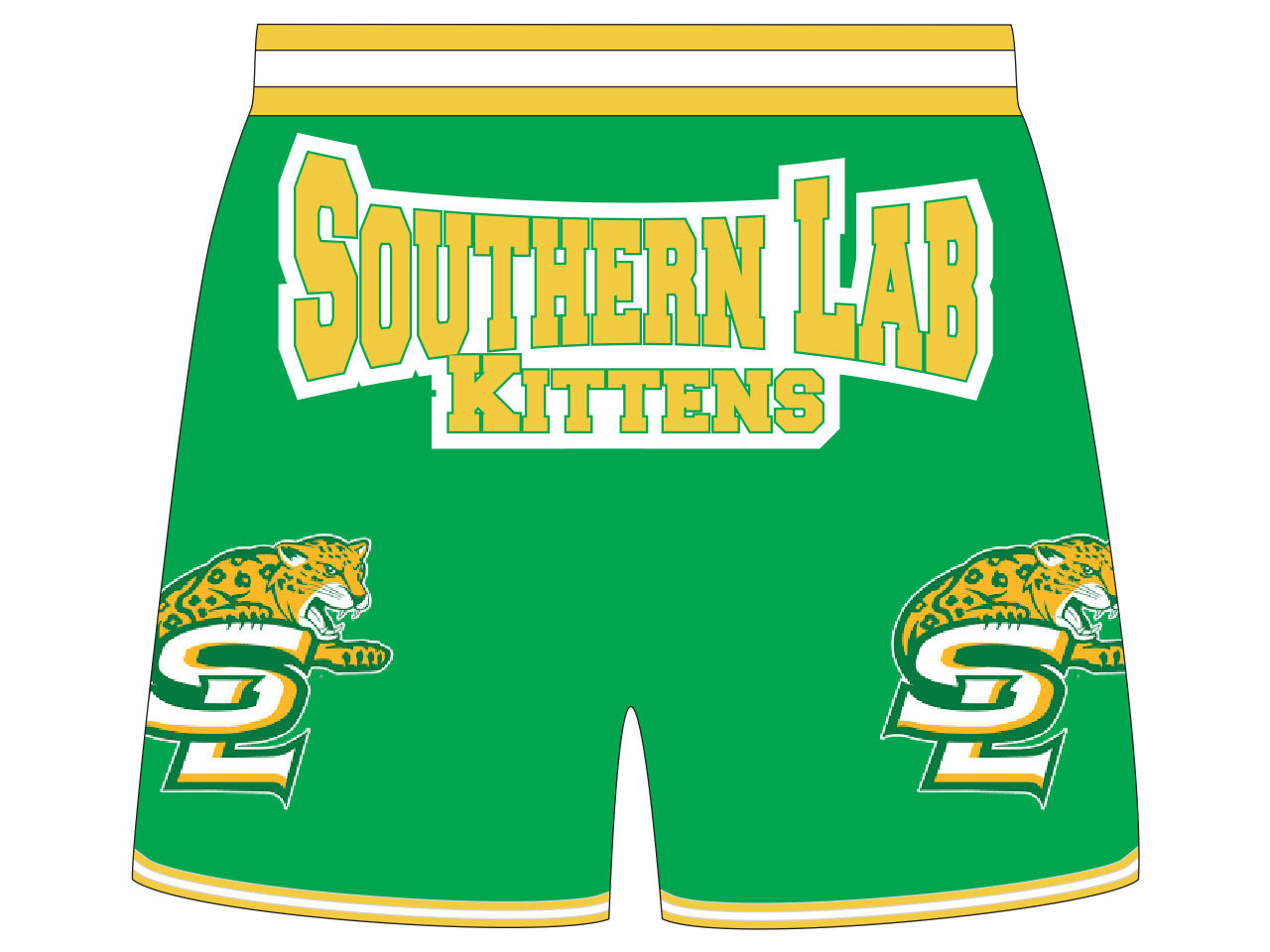 Southern LAB Basketball Shorts- PRE ORDER