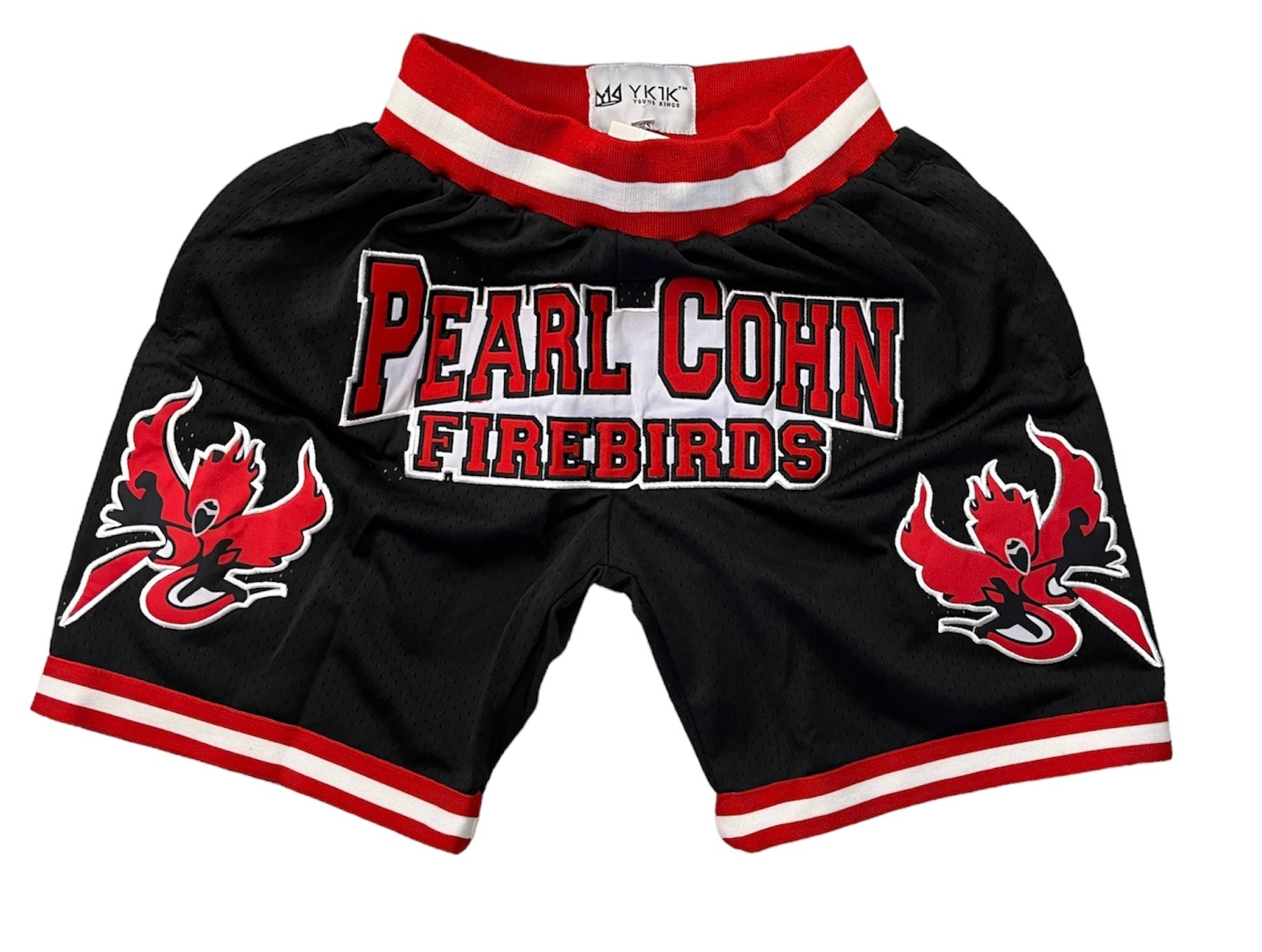 PEARL FIREBIRDS Basketball Shorts PRE-ORDER