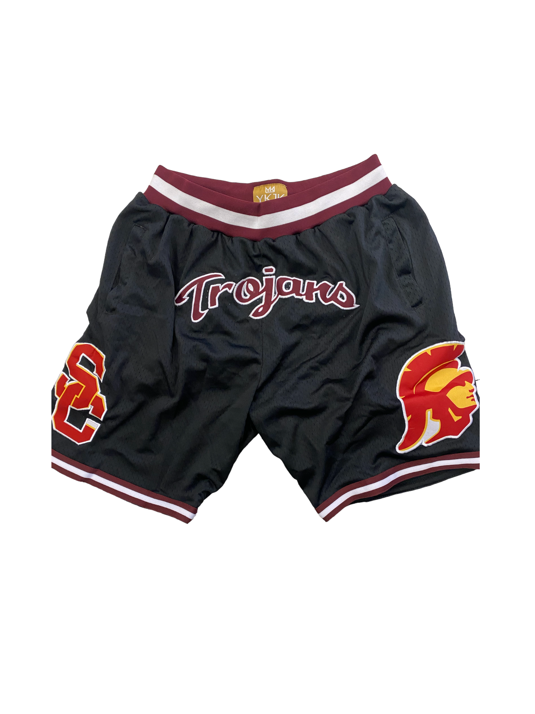 USC BASKETBALL SHORTS PRE-ORDER