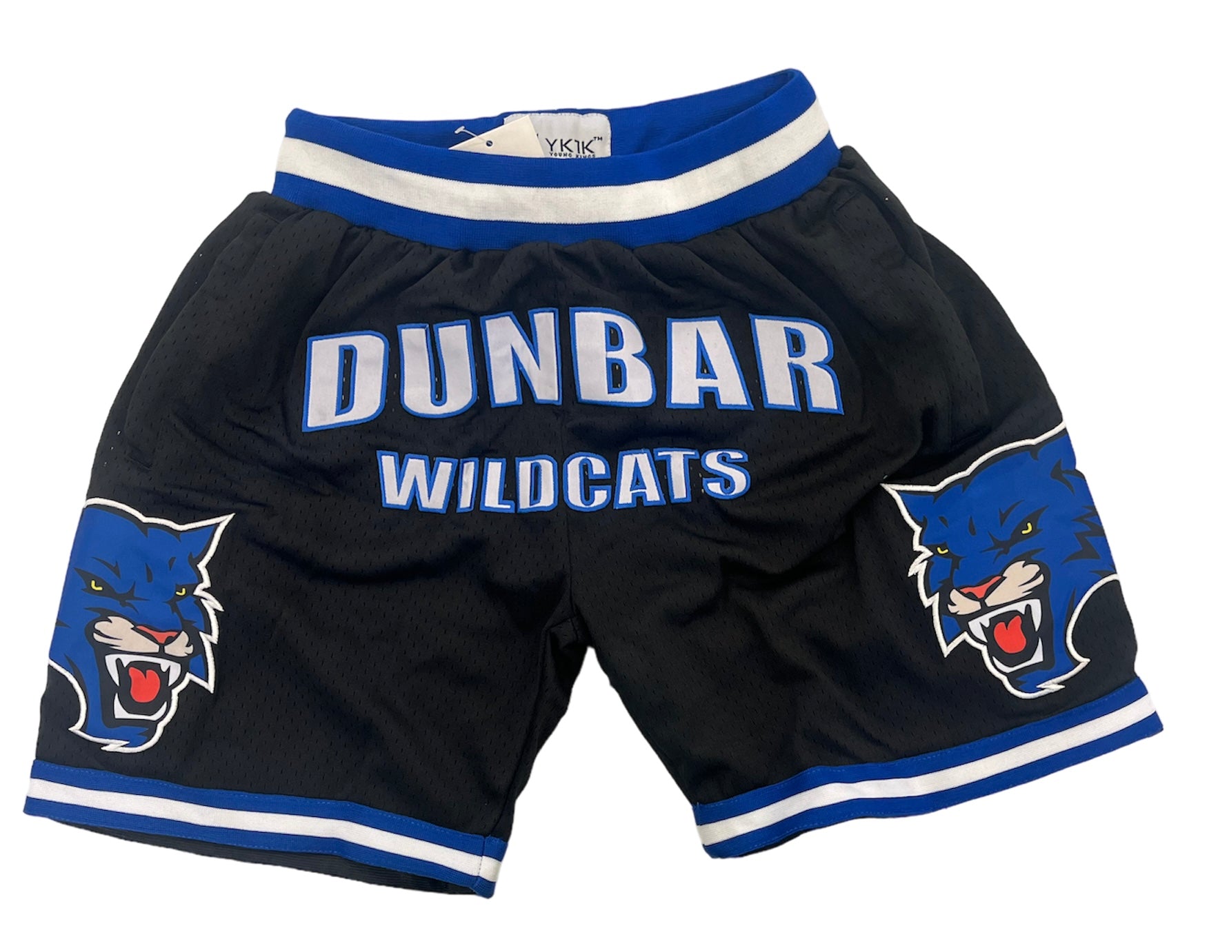 DUNBAR HIGH SCHOOL BASKETBALL SHORTS PRE-ORDER