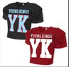 YK1K Mesh Football Jersey