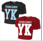 YK1K Mesh Football Jersey
