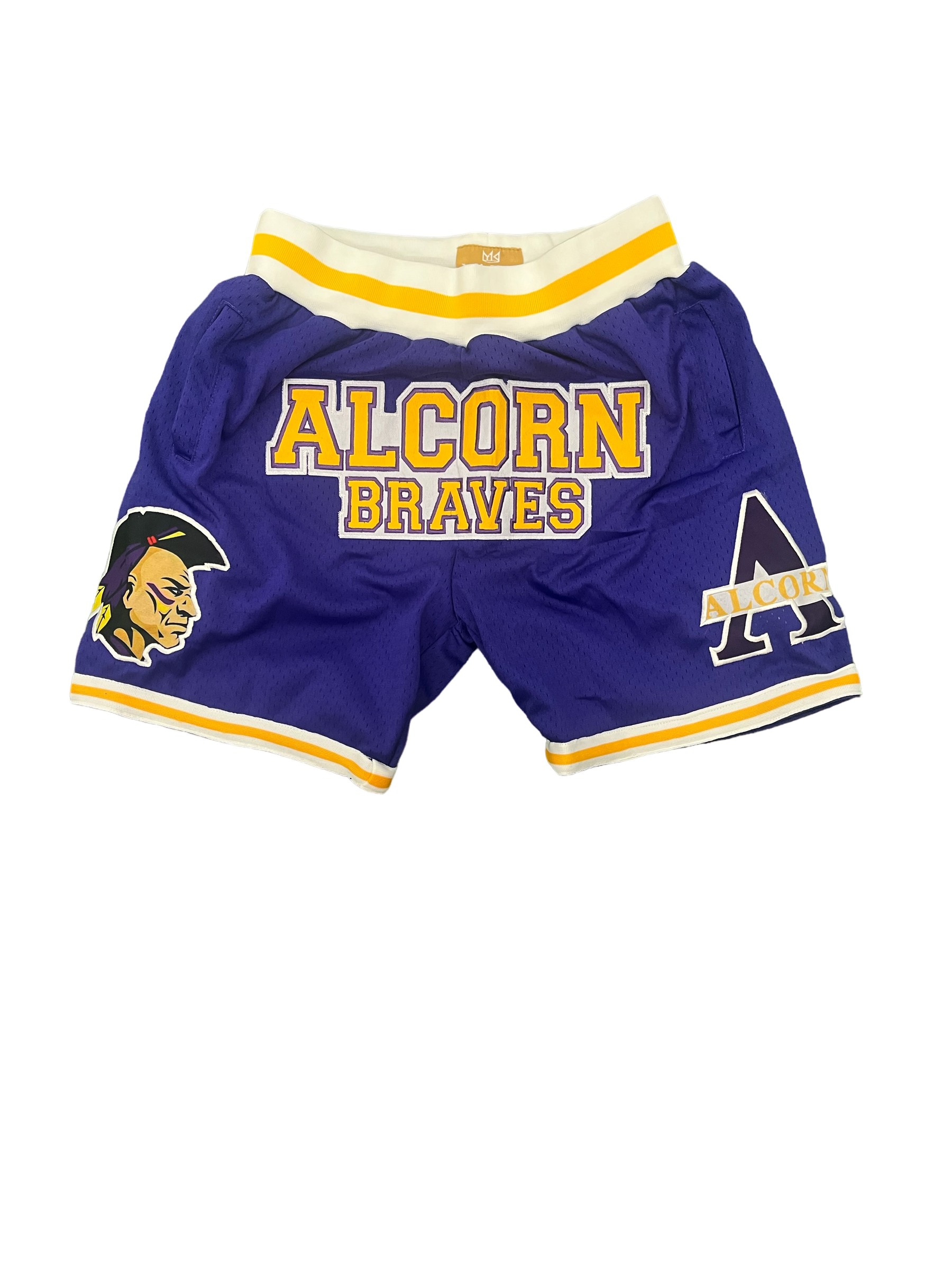 Alcorn BASKETBALL SHORTS