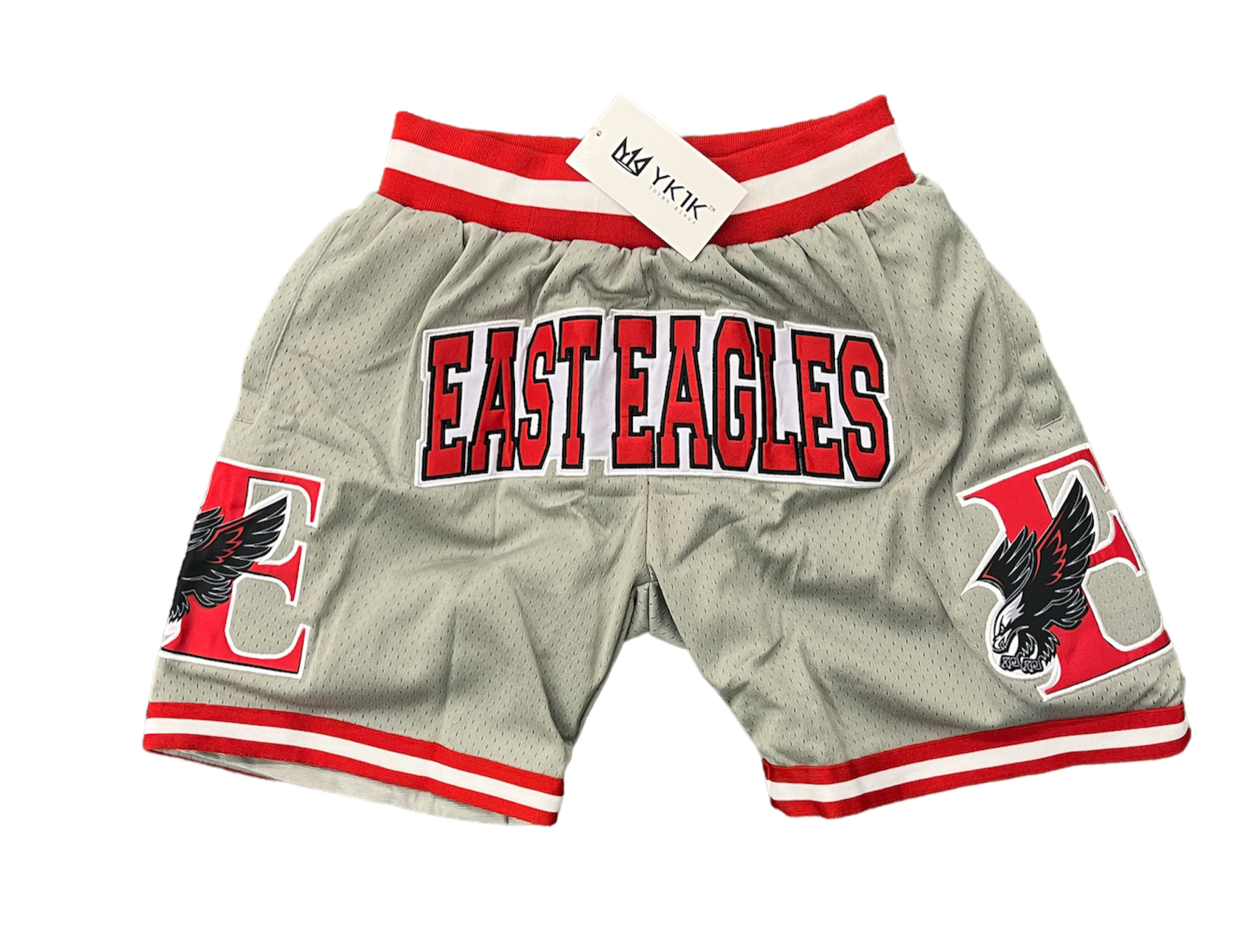 EAST EAGLES Basketball Shorts