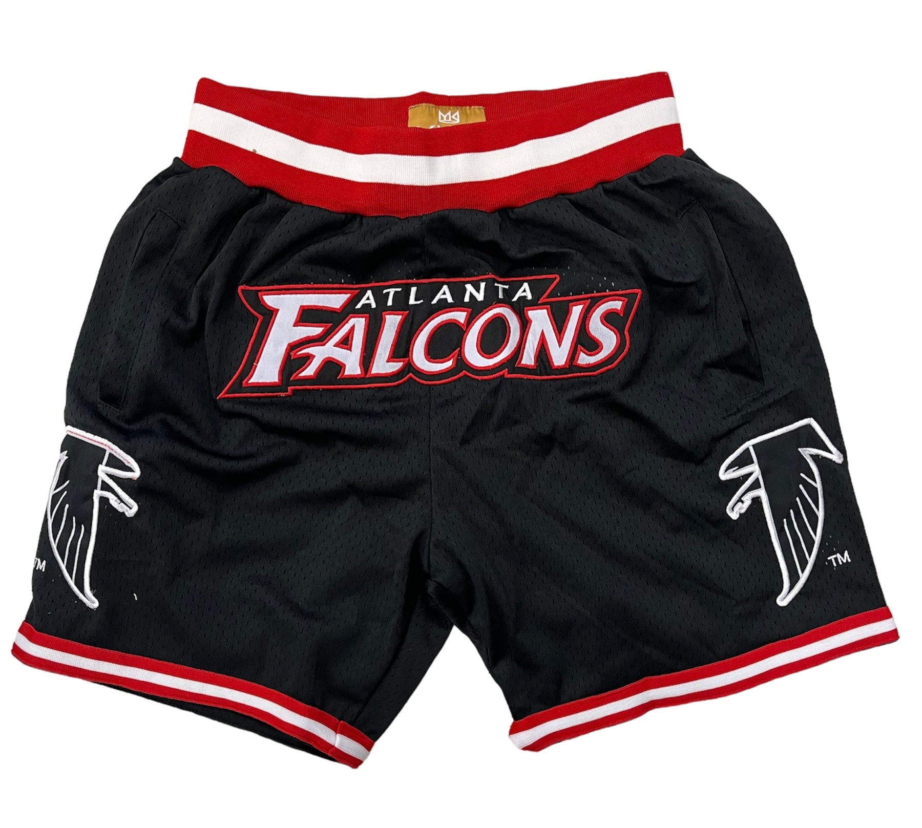 ATLANTA FALCONS   Basketball Shorts PRE ORDER