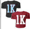 YK1K Mesh Football Jersey