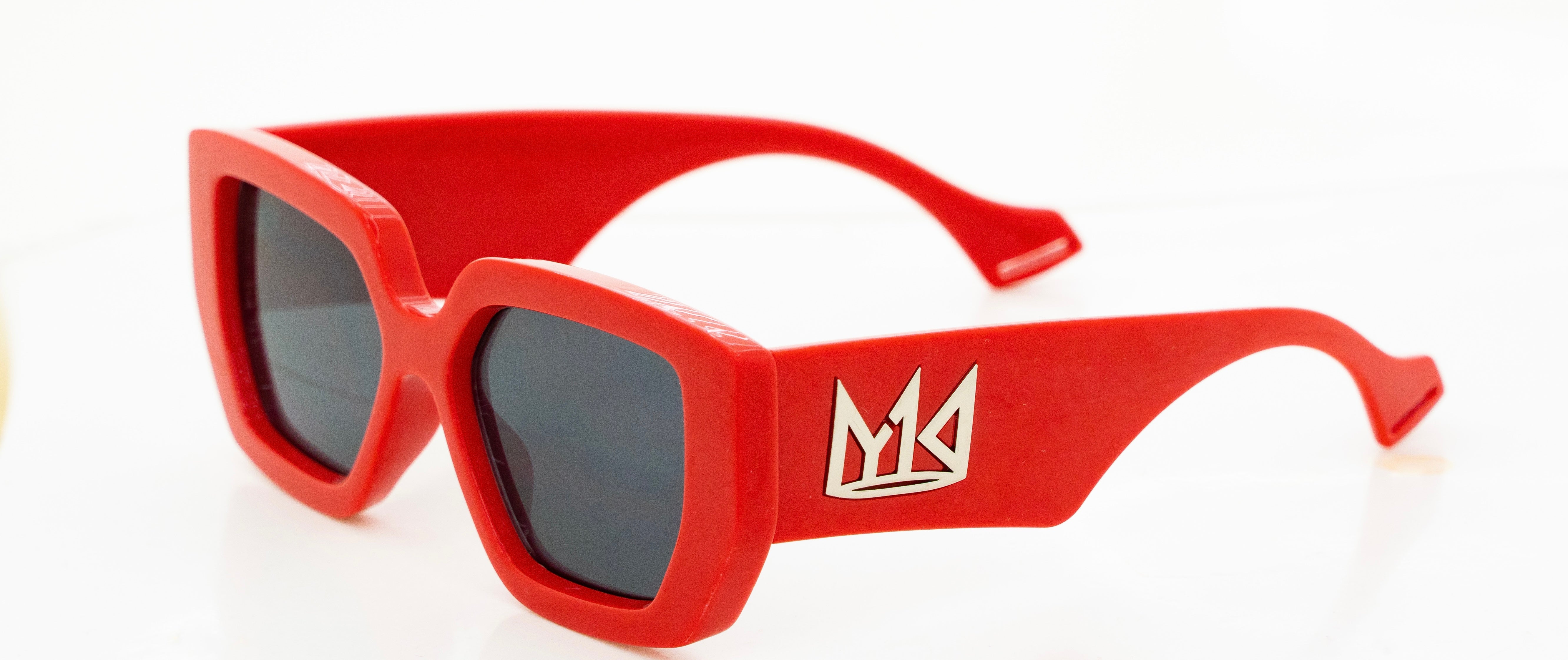 YK1K square-frame sunglasses