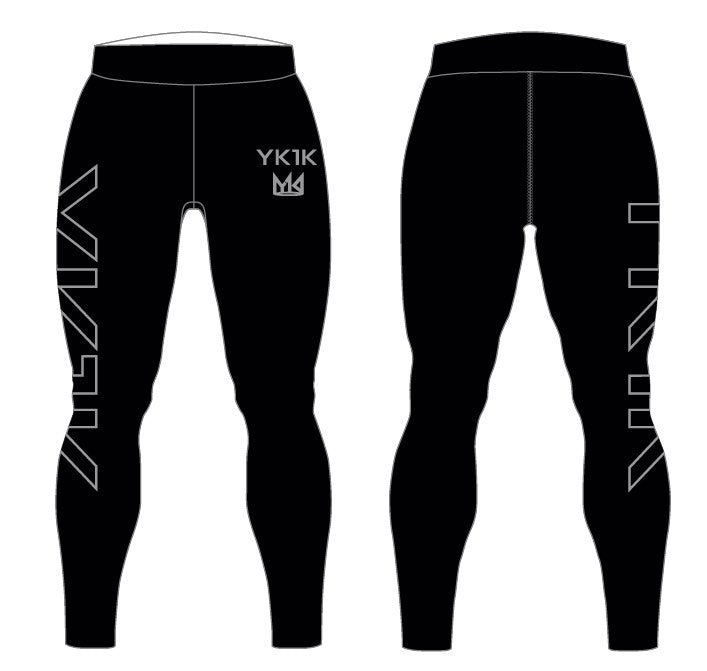 WOMENS Leggings BLACK