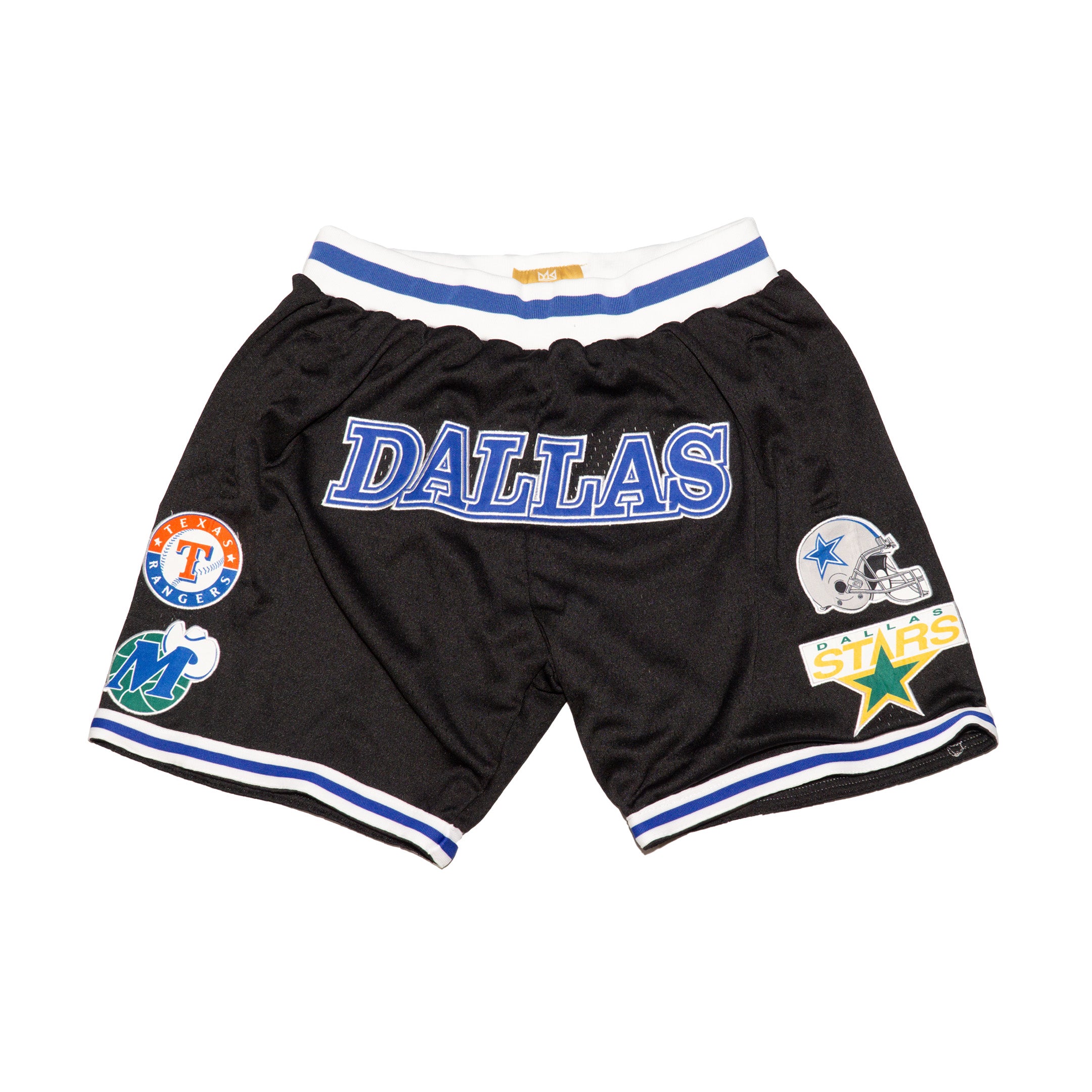 NBA, Shorts, Vintage Nba Dallas Mavericks Mens Basketball Shorts Size Xl