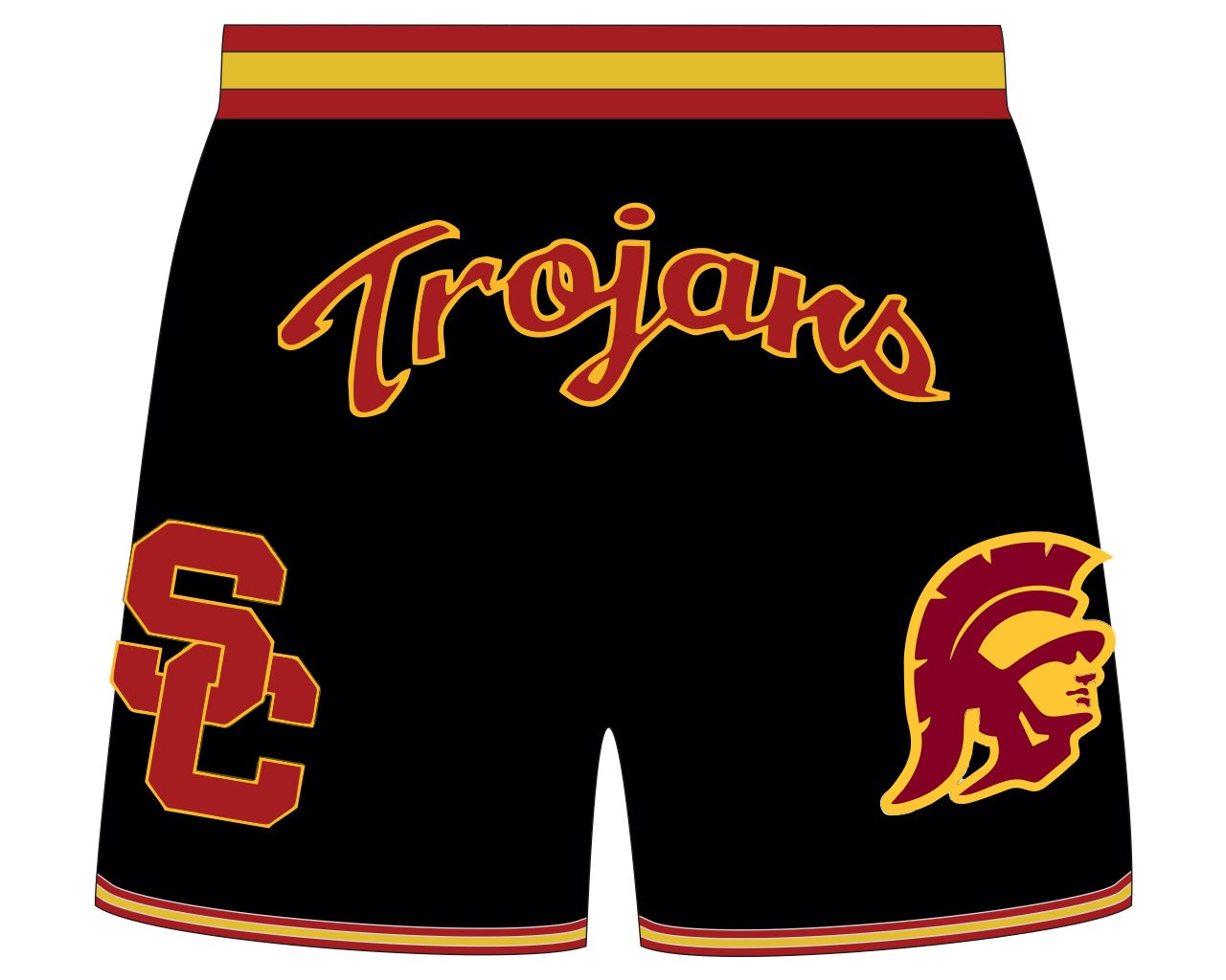 USC BASKETBALL SHORTS PRE-ORDER