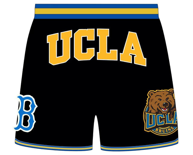 UCLA BRUINS BASKETBALL SHORTS PRE-ORDER