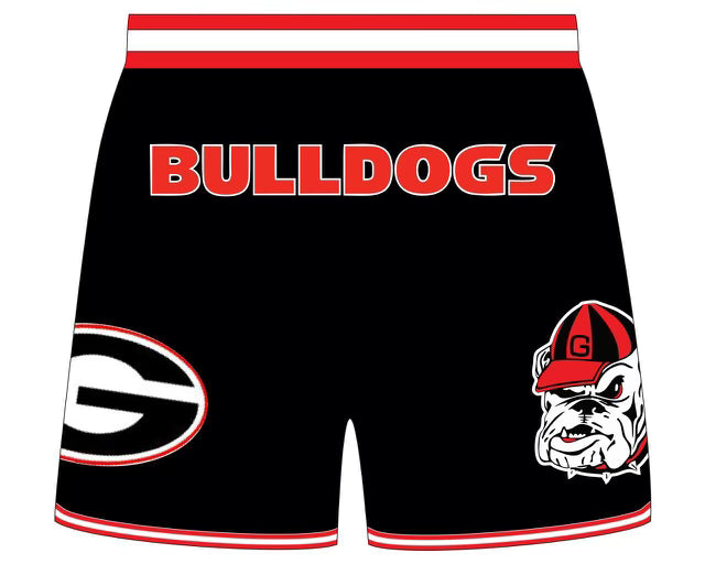 GEORGIA BASKETBALL SHORTS PRE-ORDER
