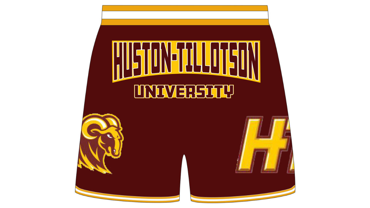 HOUSTON Tillotson BASKETBALL SHORTS PRE-ORDER