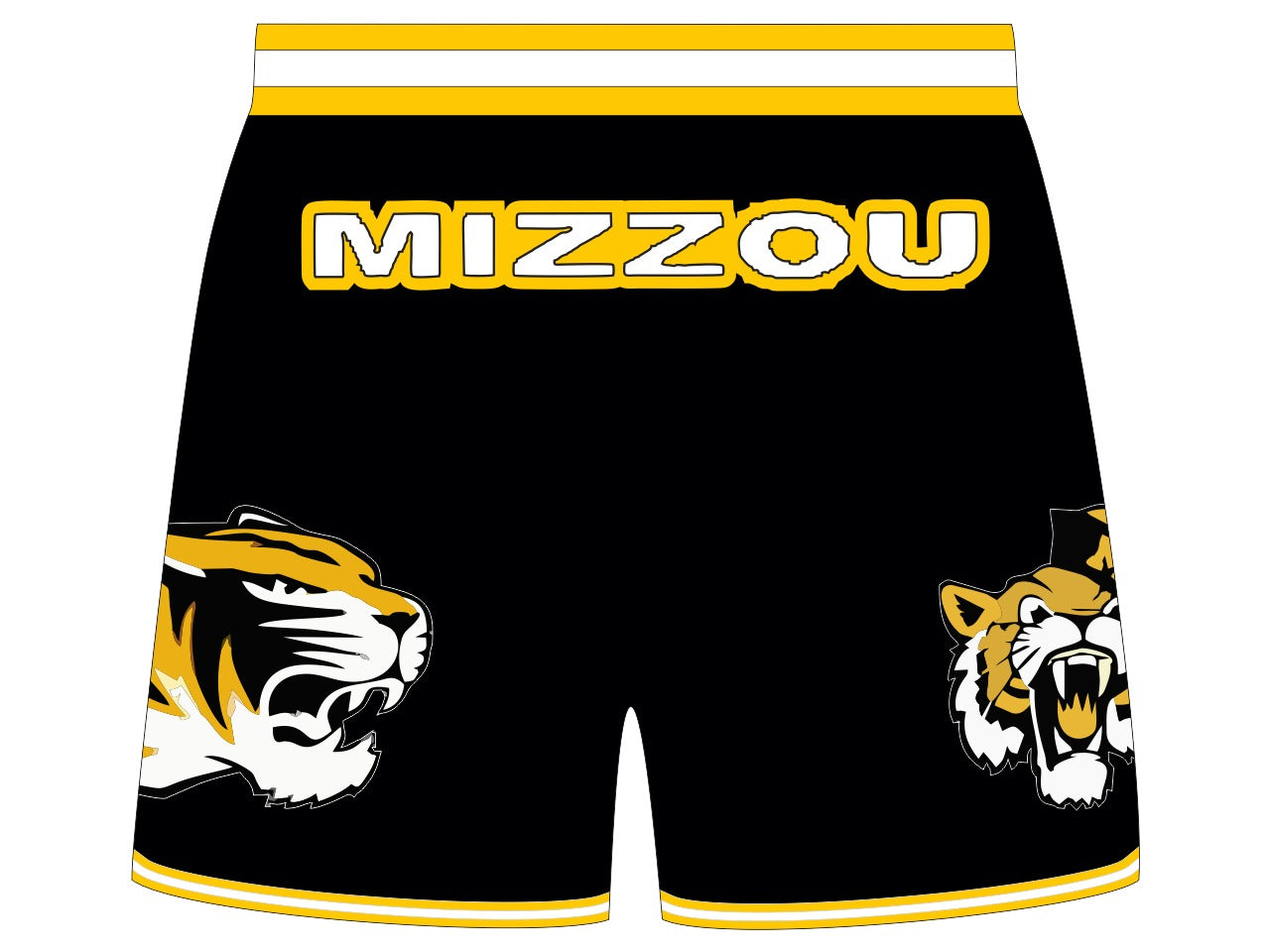 MIZZO BASKETBALL SHORTS PRE-ORDER