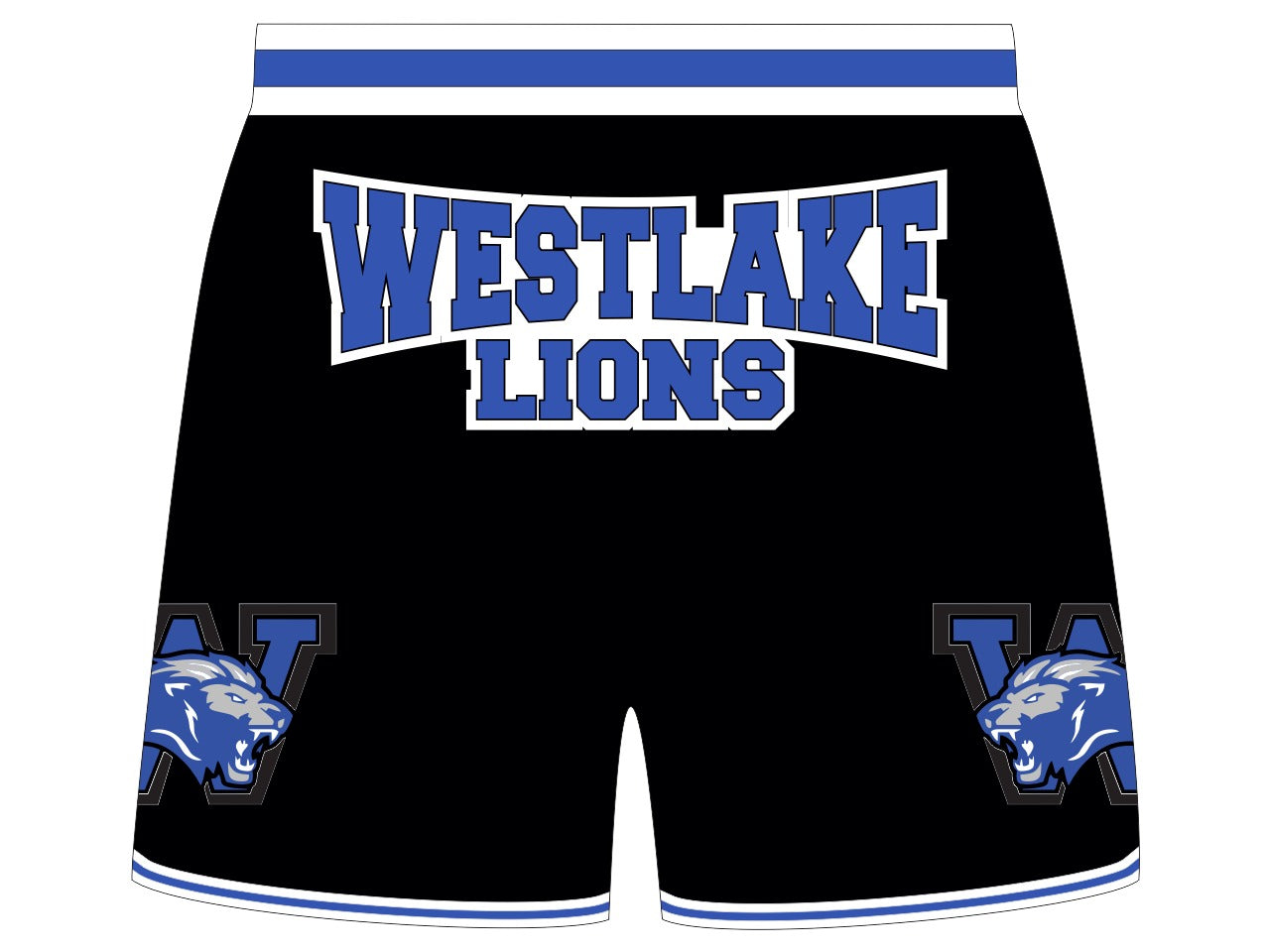 WESTLAKE Basketball Shorts PRE-ORDER