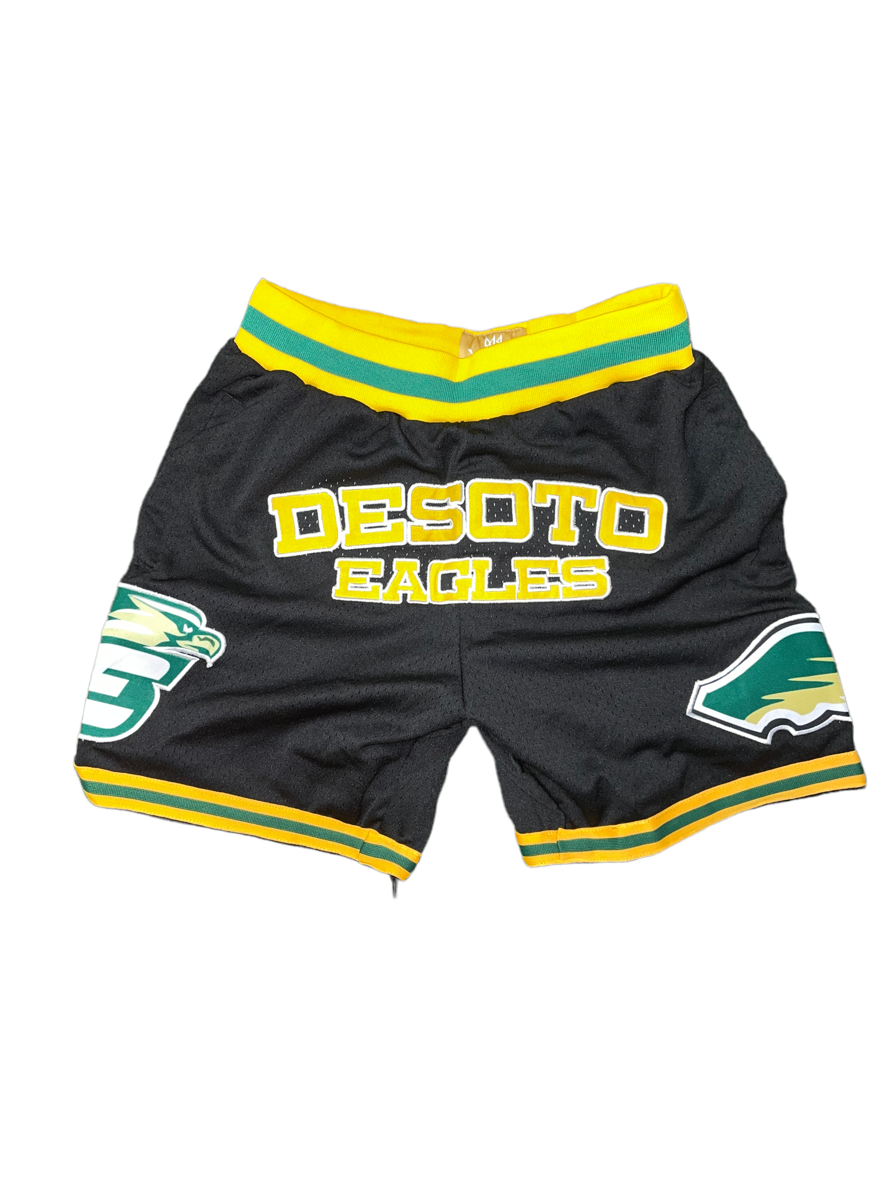 DESOTO  BASKETBALL SHORTS Black