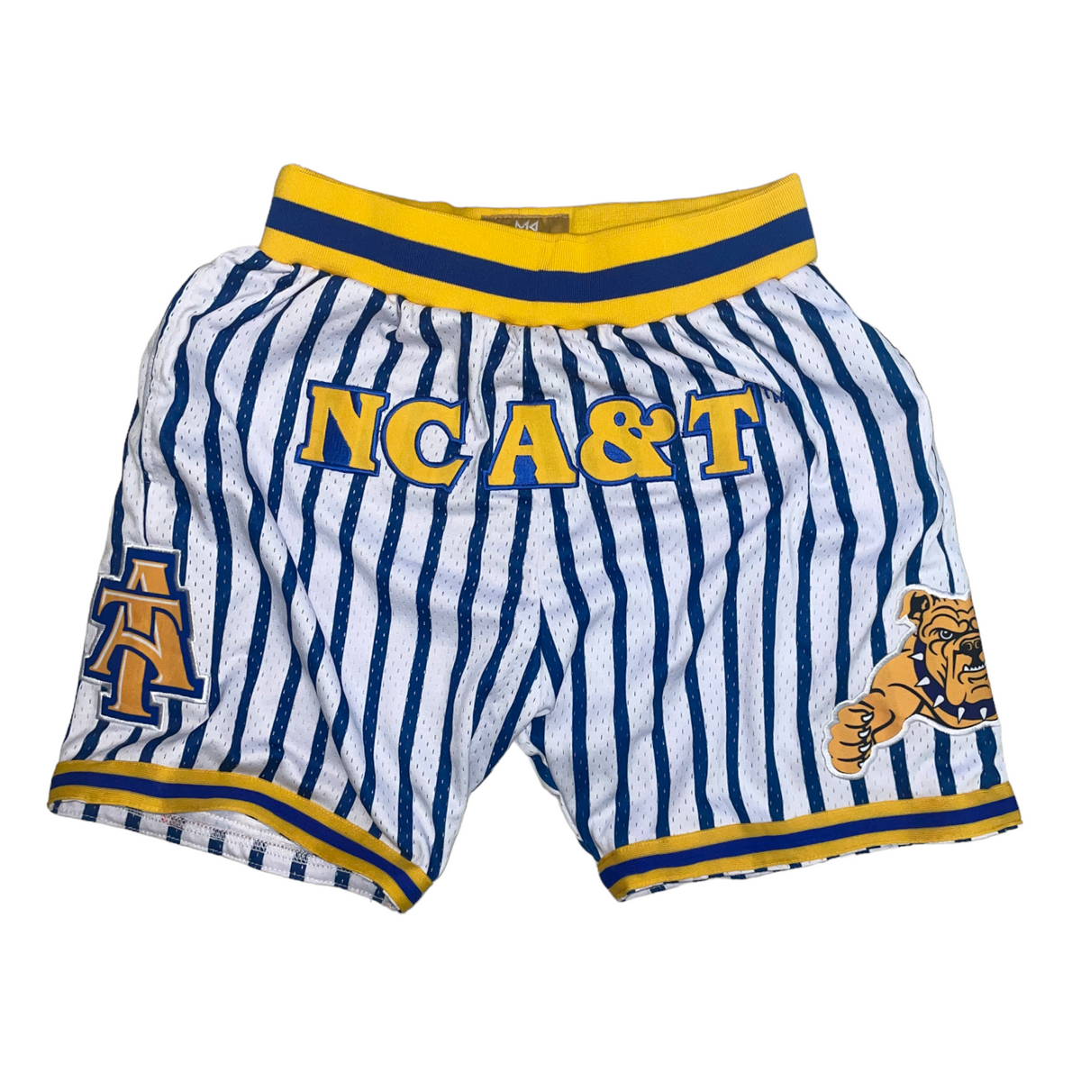 Ncat basketball shorts new arrivals