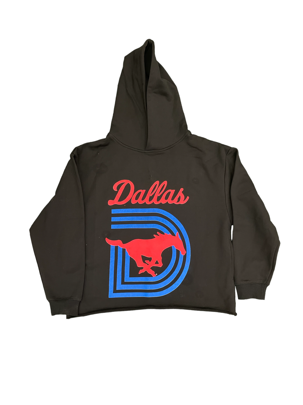 Smu hoodie top
