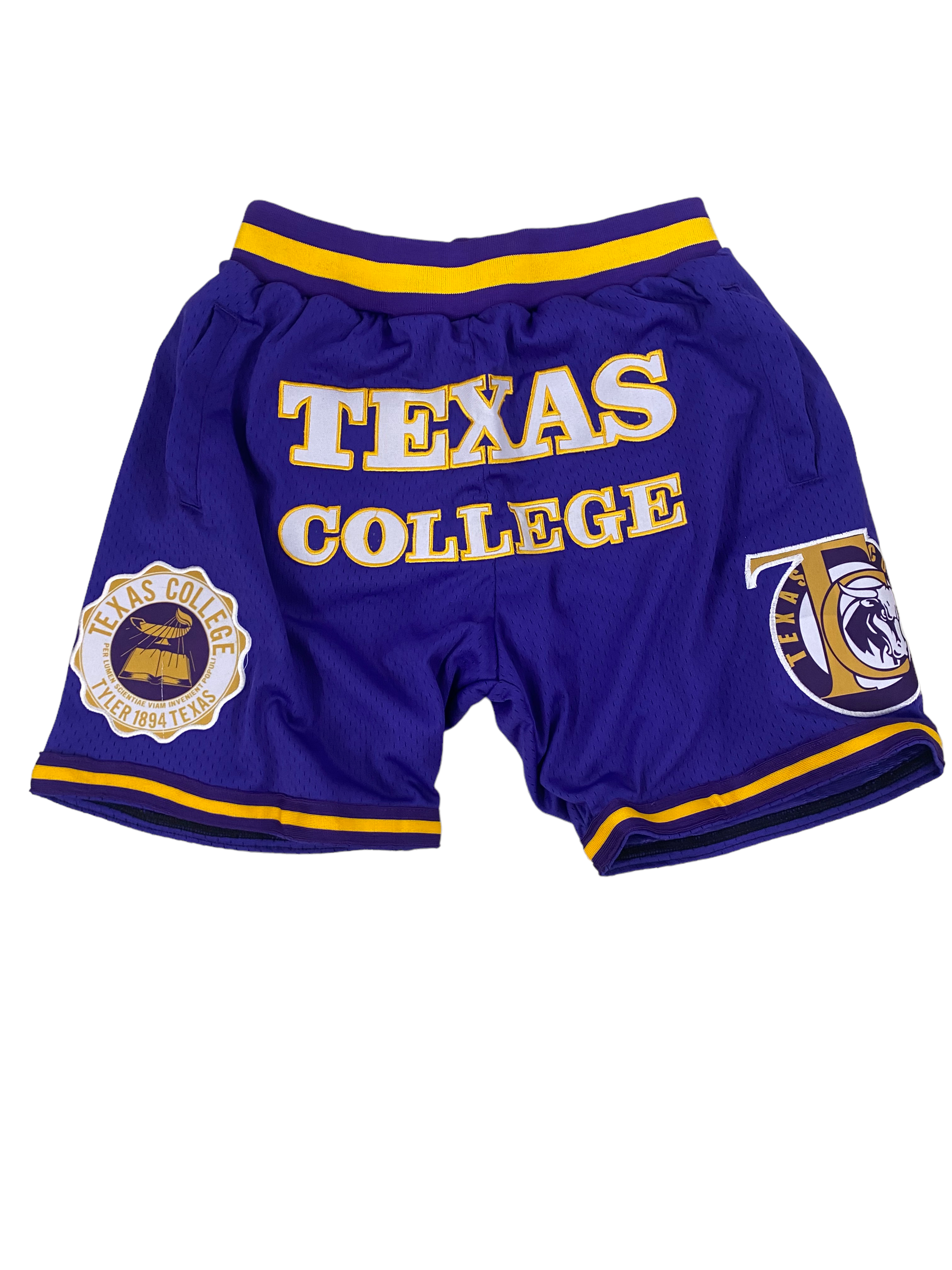 Texas tech basketball store shorts
