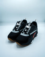 ONE THOUSAND RUNNER SNEAKER BLACK