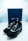 ONE THOUSAND RUNNER SNEAKER BLACK