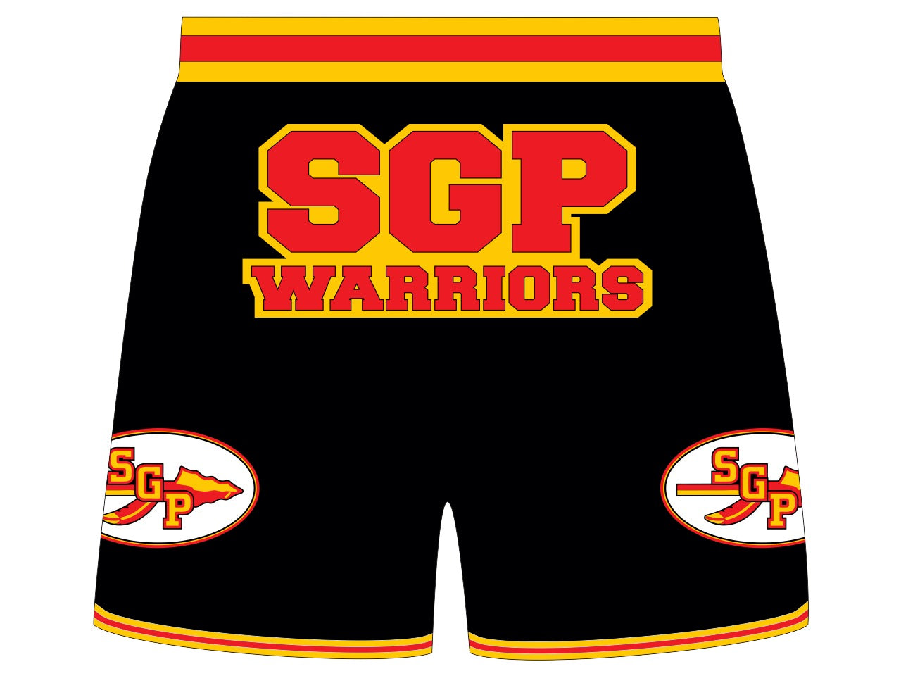 SGP HIGH SCHOOL BASKETBALL SHORTS PRE-ORDER