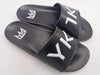 YK1K SLIDES BLACK
