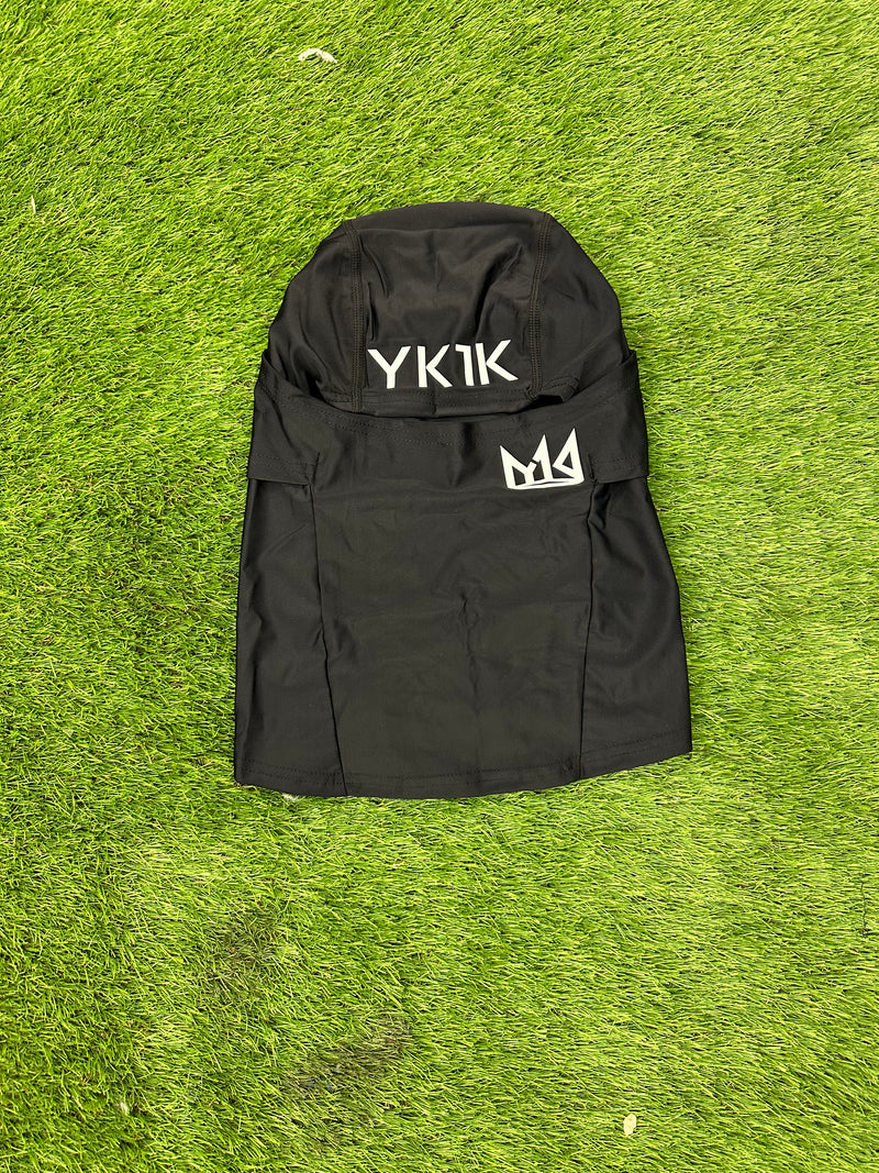 YK1K SKI MASK BLACK
