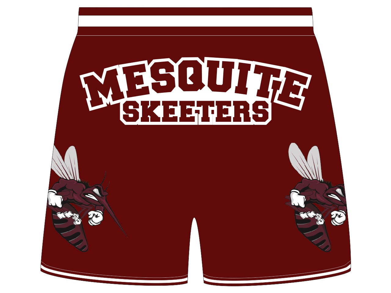Mesquite  HIGH SCHOOL BASKETBALL SHORTS PRE-ORDER