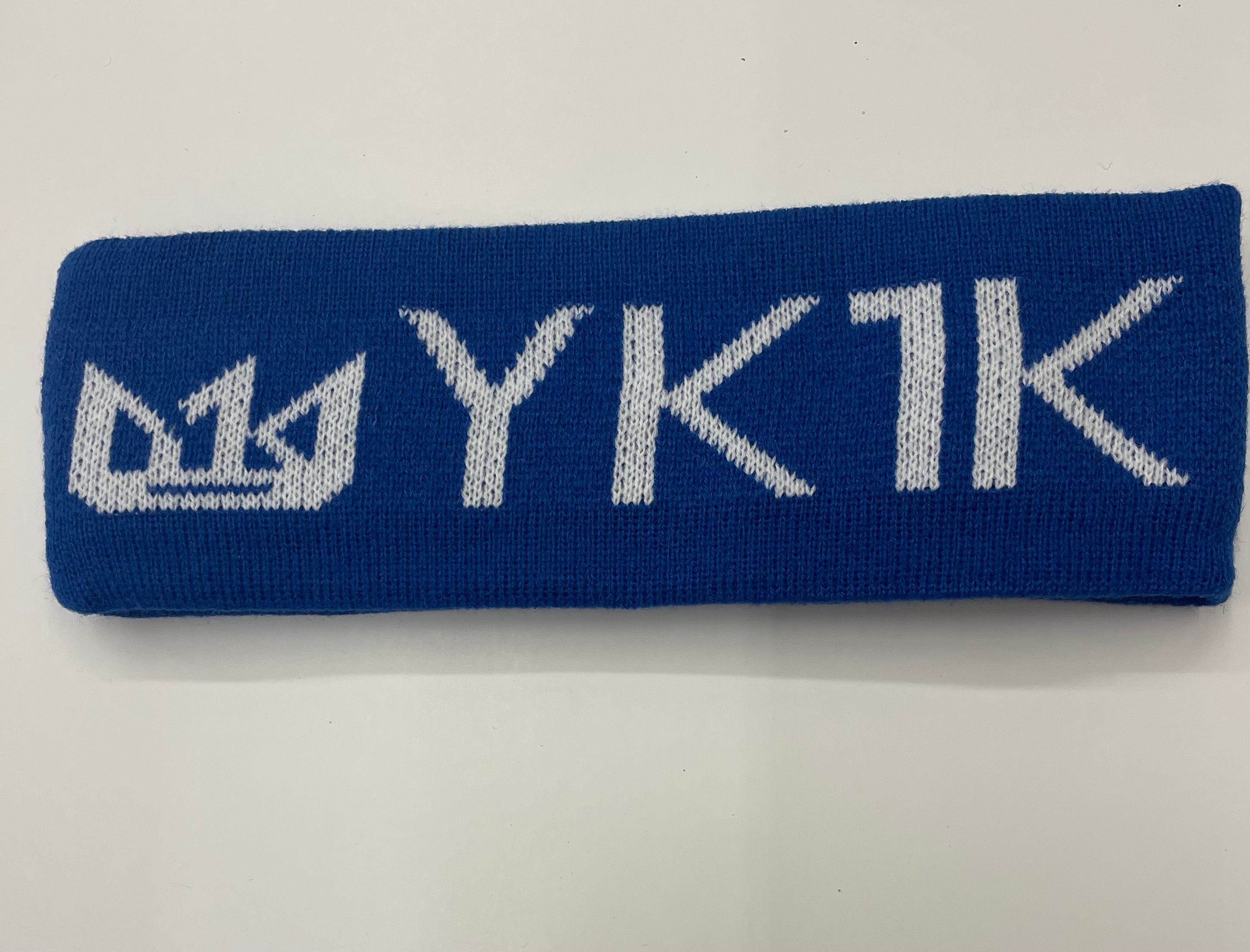 YK1K HEADBAND Blue